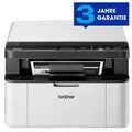 Produktbild: Brother DCP-1610W A4 monochrom Laserdrucker 3-in-1 Multifunktionsgerät mit WLAN