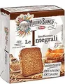 Produktbild: Mulino Bianco Vollkorn-Zwieback (315g) - 4er Pack Of 315 G - [1,26 Kg]