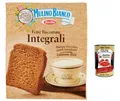 Produktbild: 12x Mulino Bianco Fette Biscottate Vollkorn 315g+Polpa