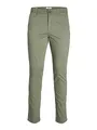 Produktbild: JACK & JONES Herren Jpstmarco Jjbowie Sa Noos Chino Hose, Grün, 29W / 32L