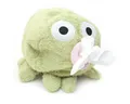 Produktbild: Goods+Gadgets Papiertuchspender GOODS+GADGETS Octopus Plüsch Taschentuchspender für Bad - Octopus Box, (Taschentuch-Spender, Kosmetiktücher), Oktopus Kosmetiktuchspender