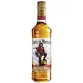 Produktbild: Captain Morgan Spiced Gold Rum 35% 700ml