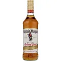 Produktbild: Captain Morgan Spiced Gold Rum-Basis 35% Vol. 700ml