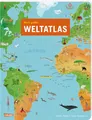 Produktbild: Mein großer Weltatlas: Mit über 600 Bildern die Kontinente, Kulturen, Tiere, Pflanzen und verschiedenen Landschaften kennenlernen