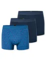 Produktbild: Schiesser Herren 3 Pack Boxershorts Bio Baumwolle Multipack - 95/5 Organic