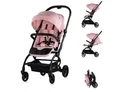 Produktbild: Chipolino Kinder-Buggy Kinderwagen, Buggy Revolut, Sitz 360 Grad drehbar, verstellbar, EVA-Reifen