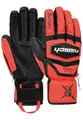 Produktbild: Reusch Worldcup Warrior SC extra warme, winddichte und atmungsaktive Unisex Winterhandschuhe Fingerhandschuhe Skihandschuhe für Damen und Herren bieten zuverlässigen Schutz vor Stößen und Verletzungen