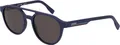 Produktbild: LACOSTE L6008S 424 MATTE BLUE 53/19/145 MALE Sonnenbrillen