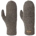 Produktbild: Barts Strick Fäustlinge Witzia Mitts gefütterte Damen-Handschuhe 4543 Brown 09