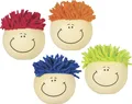 Produktbild: BRUNNEN Spielball BRUNNEN Stressball Strubbel