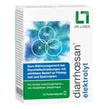 Produktbild: diarrhœsan® elektrolyt - 10 Portionsbeutel - Bei Durchfallerkrankungen für Kinder ab 1 Jahr - Lebensmittel zum Diätmanagement bei einhergehenden Flüssigkeits- und Elektrolytmangel