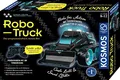 Produktbild: Kosmos 621049 Robo-Truck-Der programmierbare Action-Bot, Bausatz für programmierbaren Truck, viele spannende Aktionen per Fernsteuerung, geländegängiges Mint-Spielzeug für Kinder ab 8 Jahren