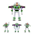 Produktbild: Robosen Buzz Lightyear Interaktiver Roboter – Sprach- & App-gesteuertes Spielzeug mit realistischen Bewegungen, 200+ Audioclips, Mini-Theater, programmierbaren Aktionen, Flügel, Laser & LED-Effekten