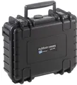 Produktbild: B&W Case Type 500 schwarz mit Schaumstoffeinsatz | Outdoor Fotokoffer von B&W
