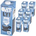 Produktbild: Oatly Haferdrink Voll, je 1 Liter, 6 Stück