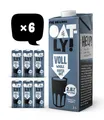 Produktbild: Oatly Haferdrink 2,8% Fett - Packung mit 6 (6 x 1 Liter)