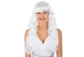 Produktbild: dressforfun Kostüm-Perücke Perücke Engel Weiß