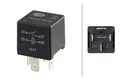 Produktbild: HELLA Relais, Arbeitsstrom 12V Schliesser, Mini, 4-polig 4RA 933 332-101