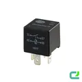 Produktbild: Relais Arbeitsstrom 12 V Schließer 4-polig HELLA