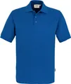 Produktbild: HAKRO Poloshirt Mikralinar® 816, royalblau, L
