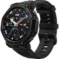 Produktbild: Amazfit T-Rex 3 Pro, 44mm, Tactical Black Smartwatch (44 mm) (W2548GL5N)