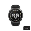 Produktbild: Amazfit T-Rex 3 Pro 44mm Tactical Black Smartwatch HYROX-Modus