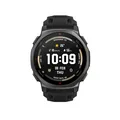 Produktbild: AMAZFIT T-Rex 3 Pro 44mm Smartwatch Titanlegierung, Aluminium, Kunststoff Siliko
