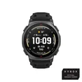 Produktbild: Amazfit T-Rex 3 Pro 44mm Tactical Black Smartwatch HYROX-Modus