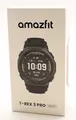 Produktbild: Amazfit T-Rex 3 Pro, 44mm, Tactical Black Smartwatch, Fitness Tracker, schwarz