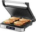 Produktbild: OLVY ZJ-529 Elektrischer Kontaktgrill 2000 W Sandwichtoaster