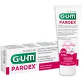 Produktbild: GUM Paroex Gel Zahncreme 0,12% CHX: 75 ml