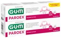 Produktbild: GUM Paroex 0,12 CHX Zahngel 75ml, DOPPELPACK (2x 75ml)