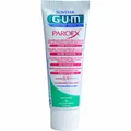 Produktbild: GUM Paroex 0,12% CHX Zahngel 75 ml PZN00024012