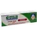 Produktbild: GUM Paroex 0,12% CHX Zahngel bei Zahnfleischproblemen, 75 ml PZN 00024012