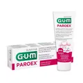 Produktbild: GUM Paroex Chlorhexidin Gel Zahnpasta 0.12% 75ml für die INTENSIVPFLEGE