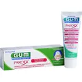 Produktbild: SUNSTAR GUM Paroex Chlorhexidin Gel Zahnpasta 0.12% CHX + 0,05% CPC