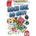 Produktbild: Schmidt Spiele Spiel Noch mal so gut!, Würfelspiel