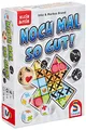 Produktbild: Schmidt Spiele 49365 Noch mal so gut, Würfelspiel aus der Serie Klein & Fein, bunt