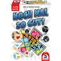 Produktbild: Schmidt Spiele Noch mal so gut! Würfelspiel aus Klein & Fein Gesellschaftsspiel
