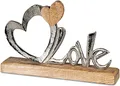 Produktbild: Formano Schriftzug Love