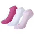 Produktbild: Puma Unisex Sportsocken 3er Pack, rosa, 35-38 251025