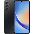 Produktbild: Galaxy A34 5G - 256 GB - Awesome Graphite - Grau