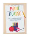 Produktbild: Meine Klasse - Ein Erinnerungsbuch für Lehrer/innen: Buntes Erinnerungsalbum im