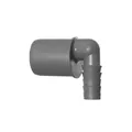 Produktbild: AIRFIT Schlauchwinkel aus PP, DN 40, 18-21,7 mm, 50040SW
