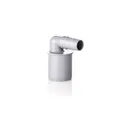 Produktbild: Airfit Schlauchwinkel Rohranschluss DN 40 Schlauchdurchmesser 19 - 21 mm 50040SW