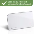 Produktbild: Oehlbach Scope Vision 5G immerantenne für DVB-T2 mit 5G Filter (Flachantenne, DVB-T / -T2) (D1C17235)