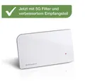 Produktbild: Oehlbach Scope Vision 5G immerantenne für DVB-T2 mit 5G Filter D1C17235 Flachantenne