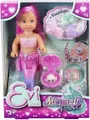 Produktbild: Simba Dickie Evi Love Mermaid Pearl 105733699