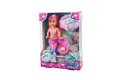 Produktbild: Simba Dickie Anziehpuppe Steffi LOVE Evi Mermaid Pearl Meerjungfrau 12cm