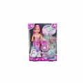 Produktbild: Simba Evi LOVE Mermaid Pearl Puppe Modepuppe Ankleidepuppe Meerjungfrau